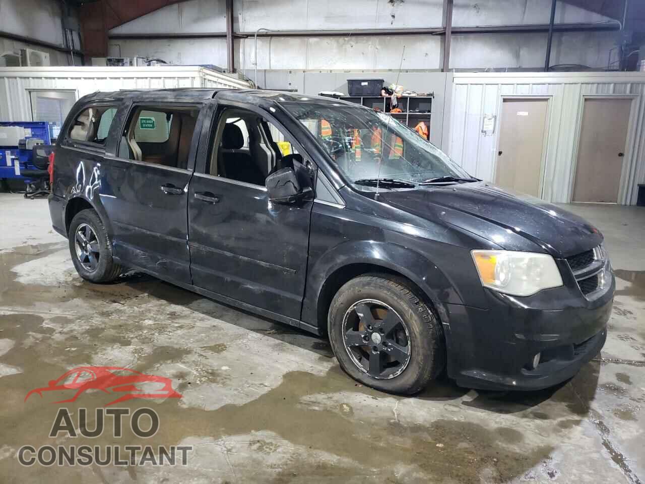 DODGE CARAVAN 2012 - 2C4RDGDG1CR108813