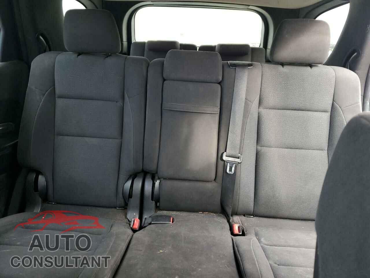 DODGE DURANGO 2012 - 1C4RDHAG1CC110628