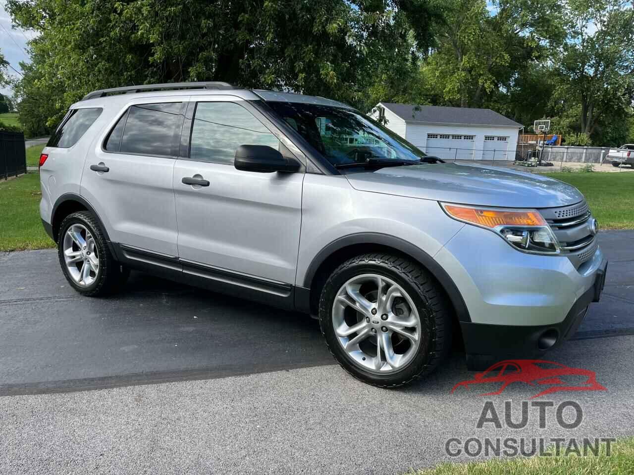 FORD EXPLORER 2011 - 1FMHK7B87BGA35147