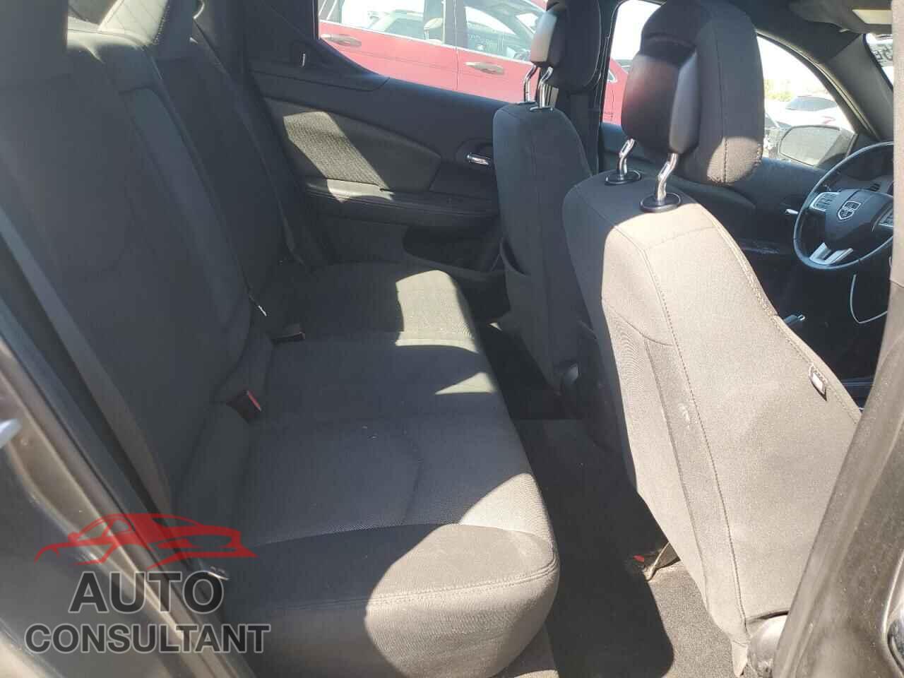 DODGE AVENGER 2012 - 1C3CDZCB9CN144676