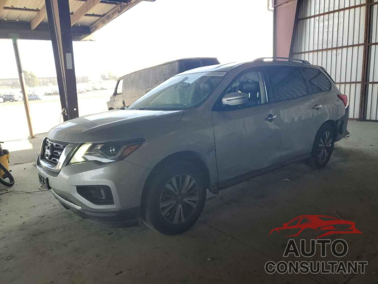 NISSAN PATHFINDER 2020 - 5N1DR2CNXLC610352