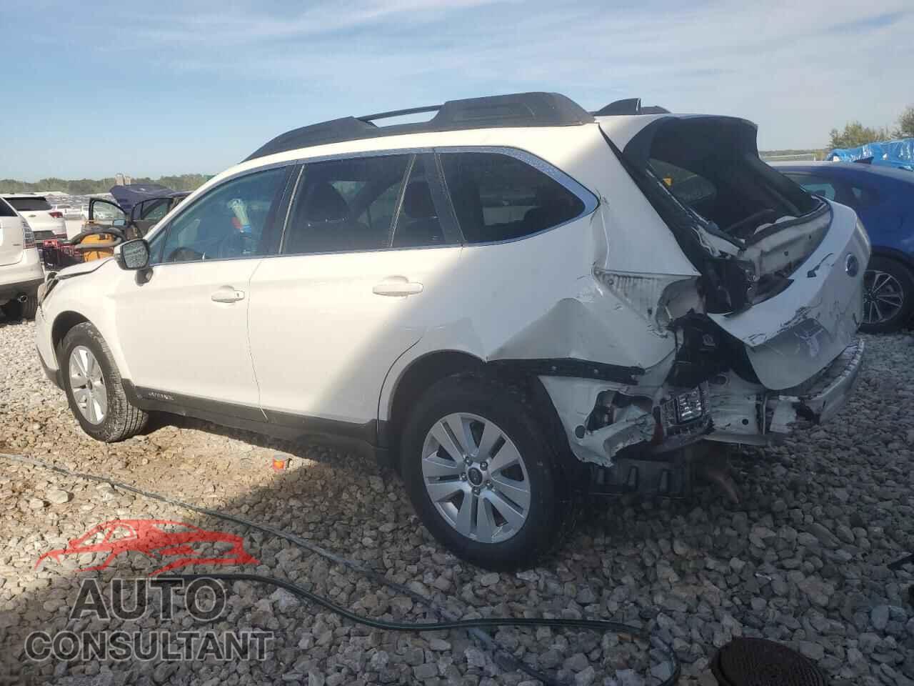 SUBARU OUTBACK 2016 - 4S4BSAFC4G3266166