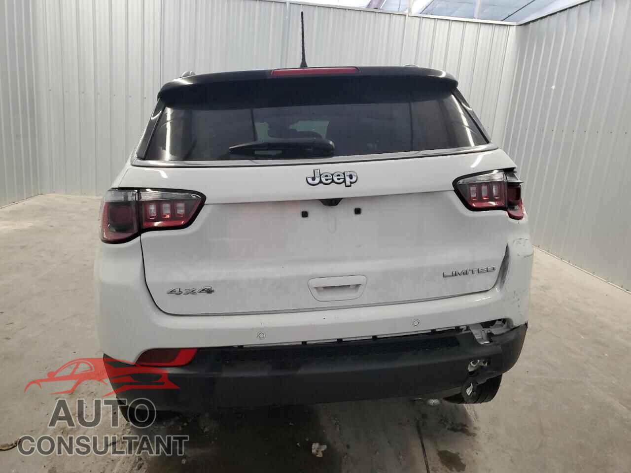 JEEP COMPASS 2025 - 3C4NJDCN3ST581663
