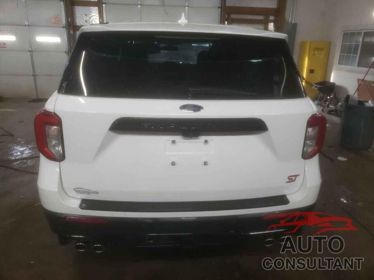 FORD EXPLORER 2021 - 1FM5K8GC1MGB73713