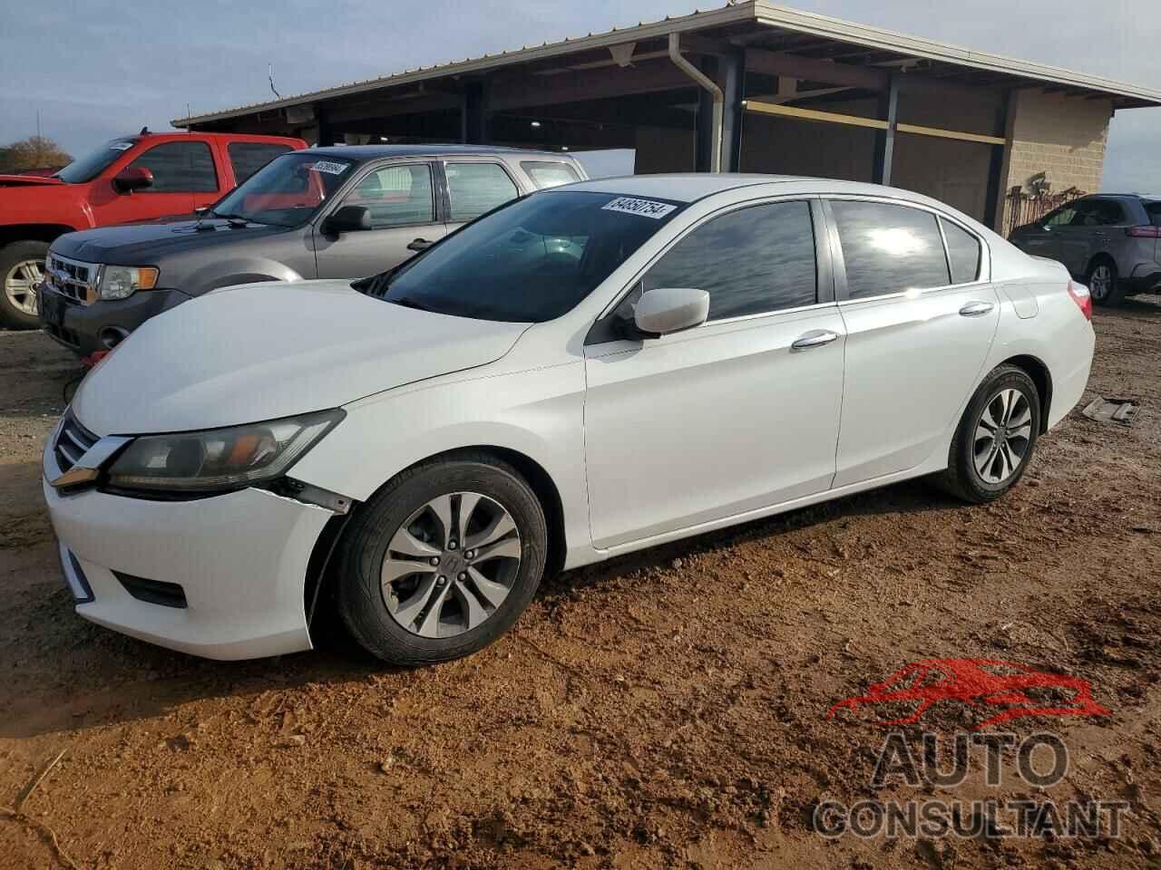 HONDA ACCORD 2013 - 1HGCR2F34DA115377