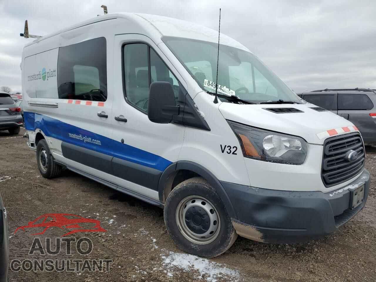 FORD TRANSIT 2016 - 1FBAX2CM1GKB24727