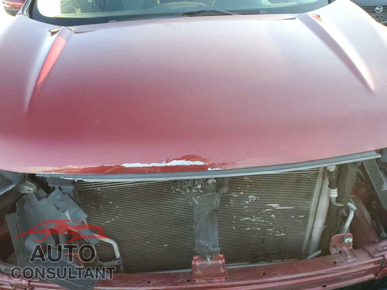 FORD EDGE 2015 - 2FMTK4AP7FBB75777