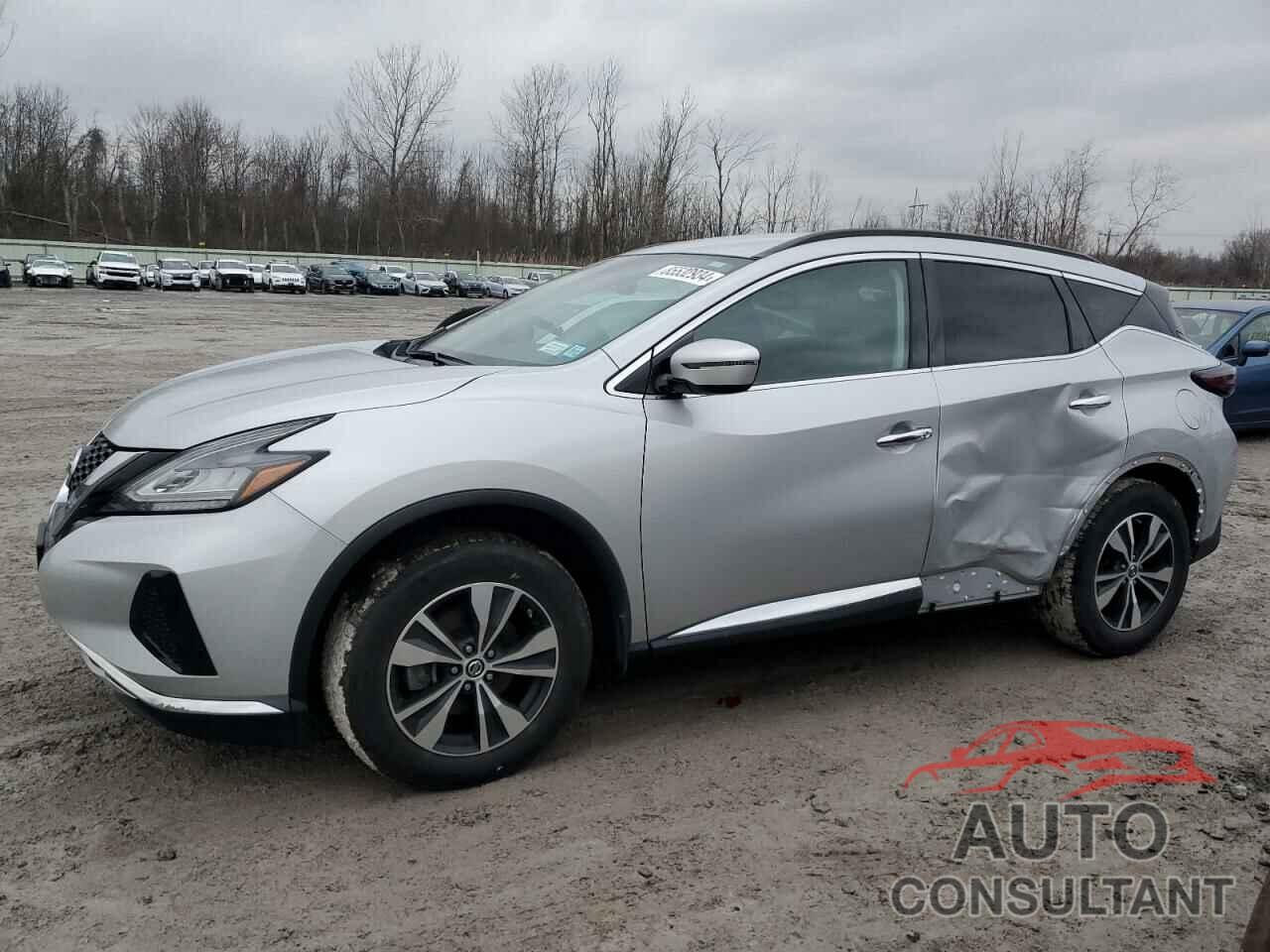 NISSAN MURANO 2019 - 5N1AZ2MS4KN114537
