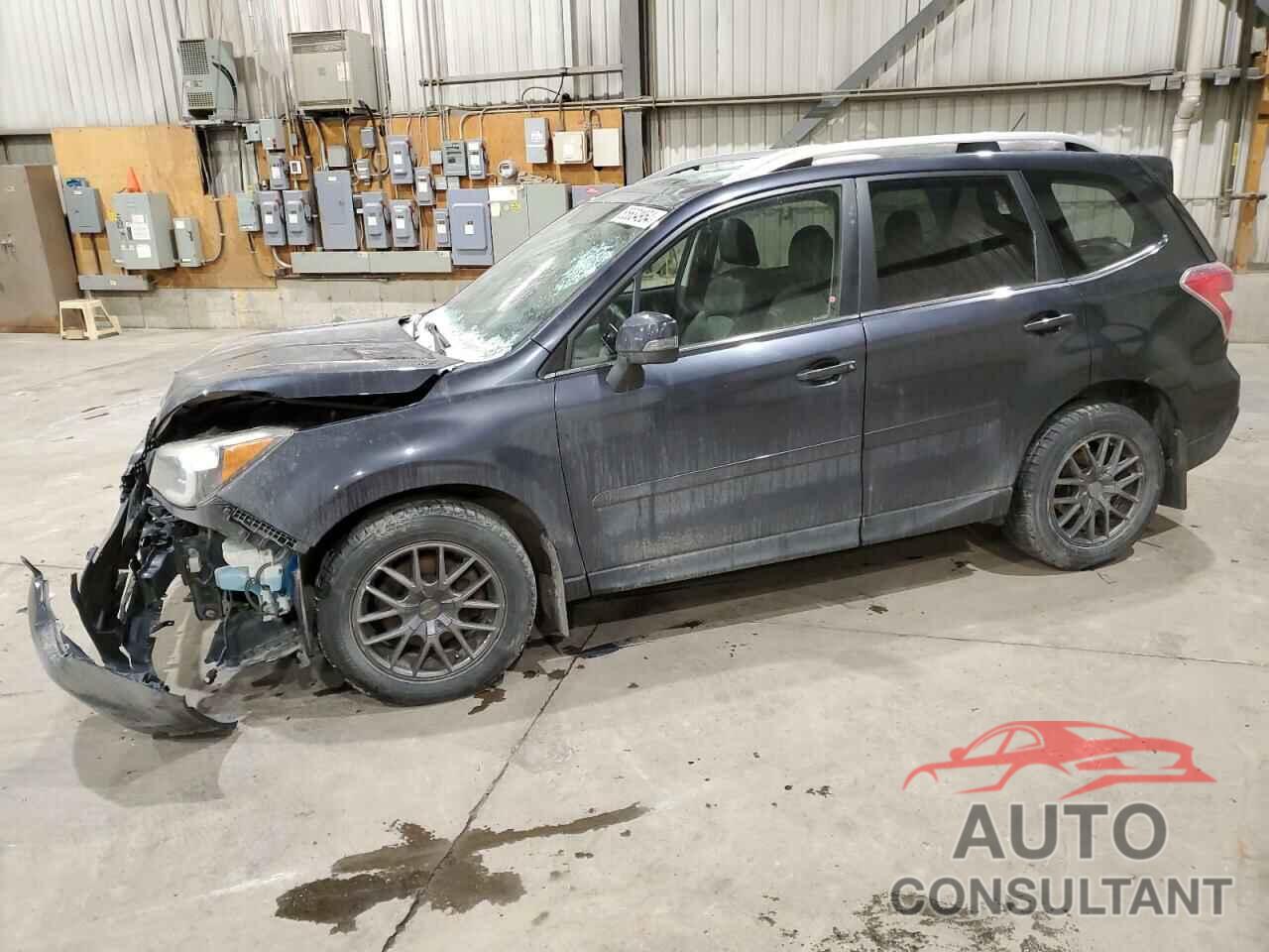 SUBARU FORESTER 2014 - JF2SJHLC8EH492751