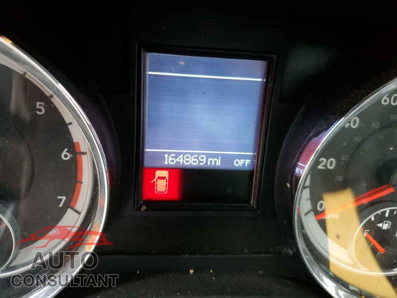 DODGE DURANGO 2012 - 1C4SDJCT8CC147307