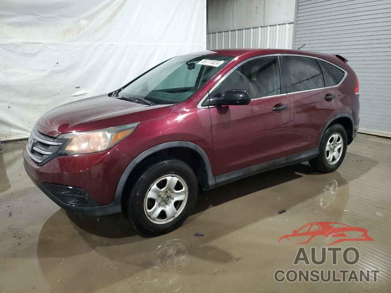 HONDA CRV 2014 - 5J6RM3H31EL027042