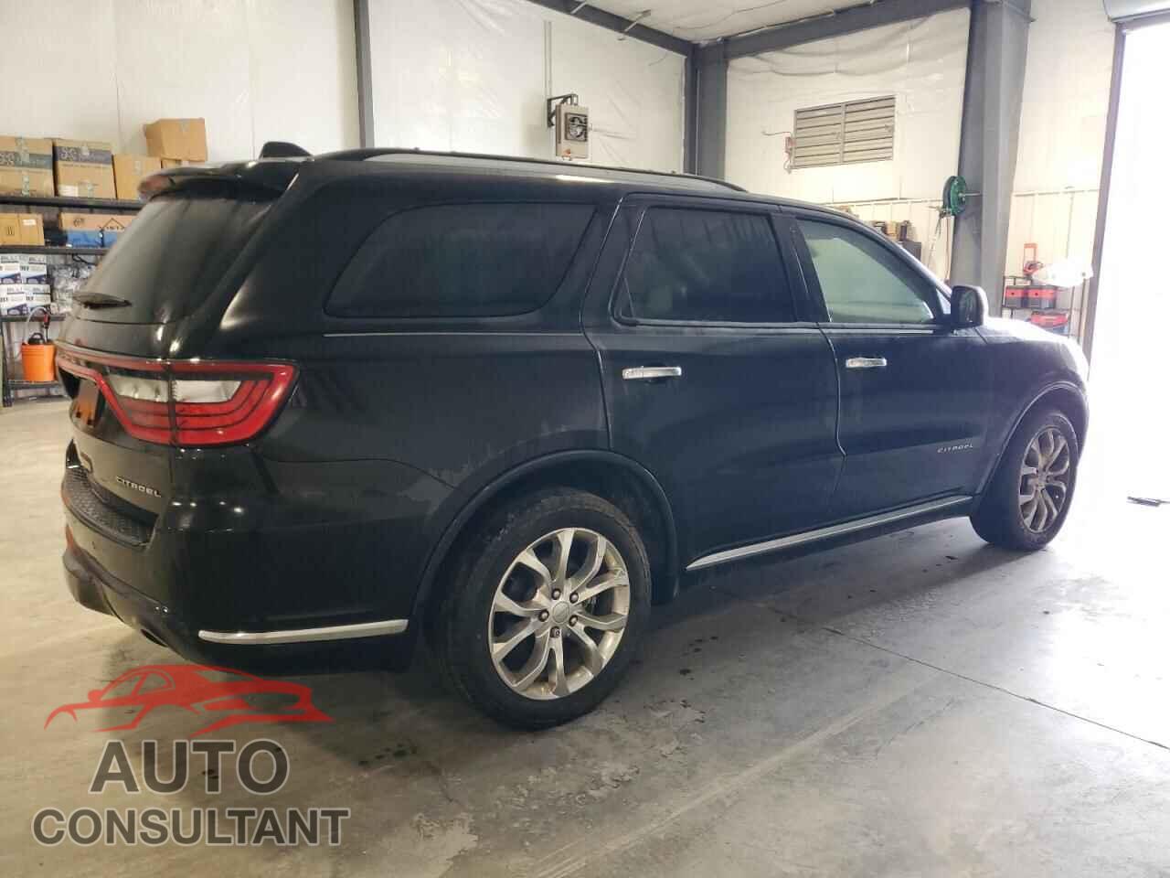 DODGE DURANGO 2017 - 1C4RDJEG7HC817564