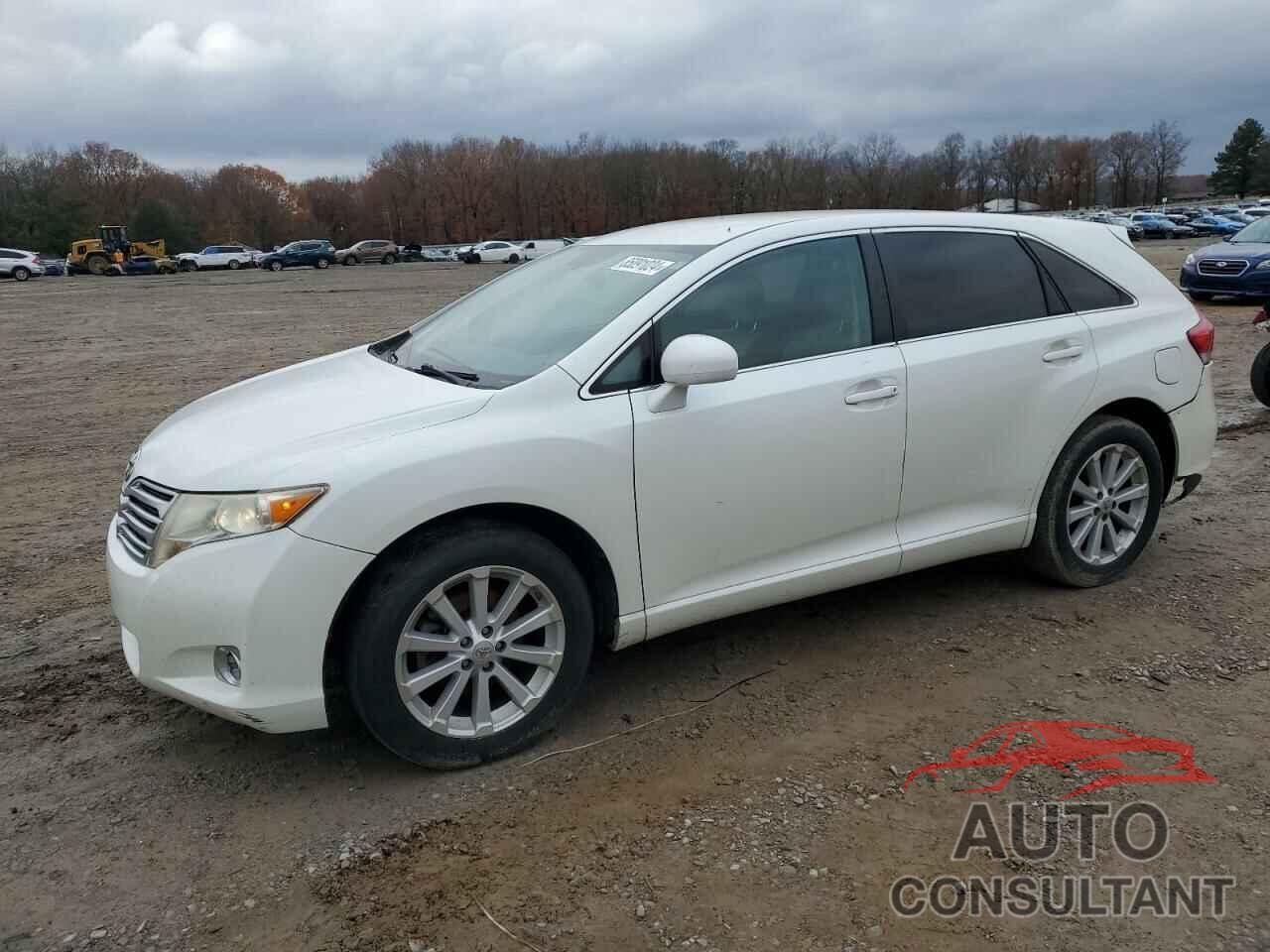 TOYOTA VENZA 2009 - 4T3ZE11A99U019144