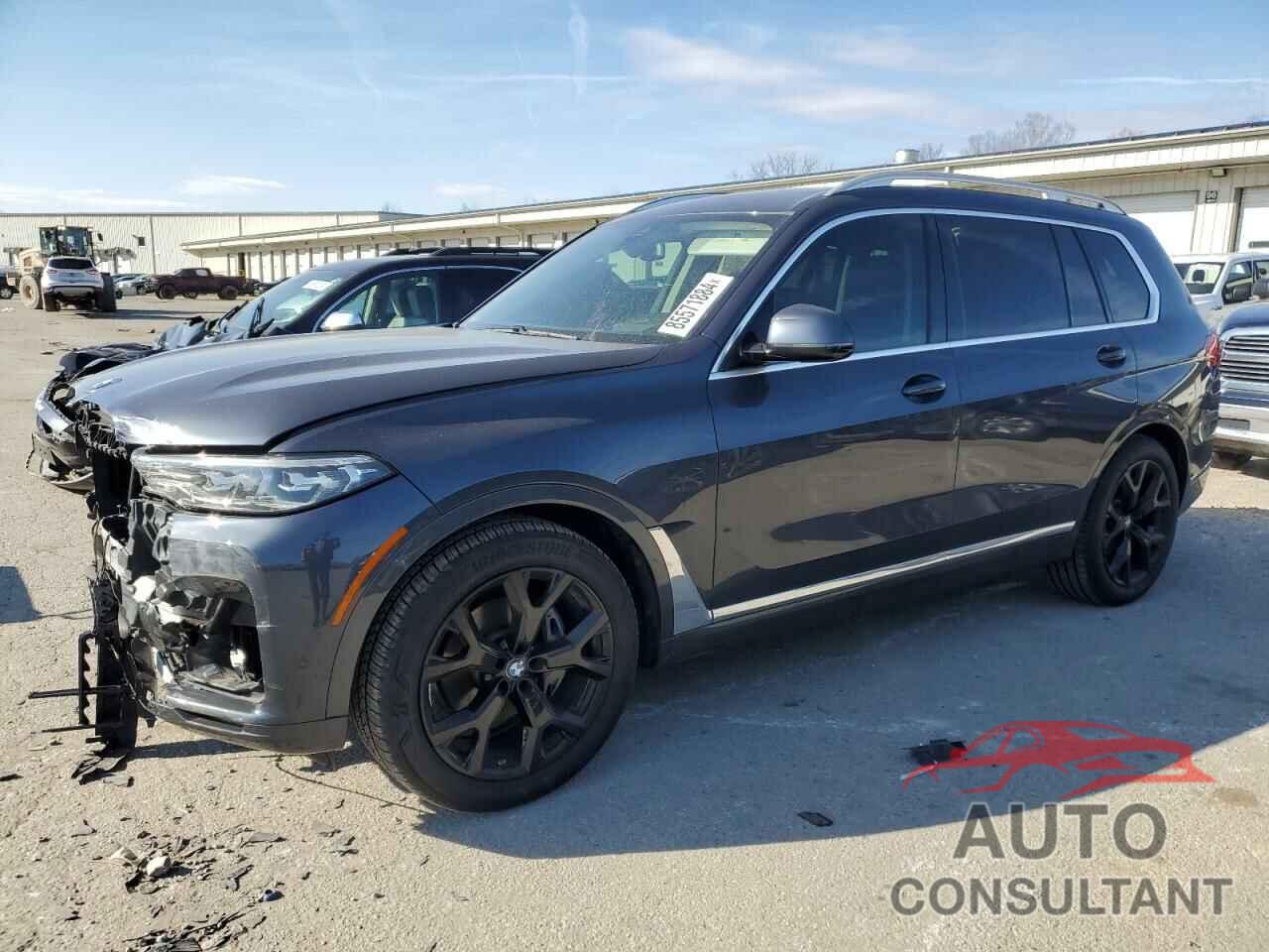 BMW X7 2020 - 5UXCW2C04L9B07413