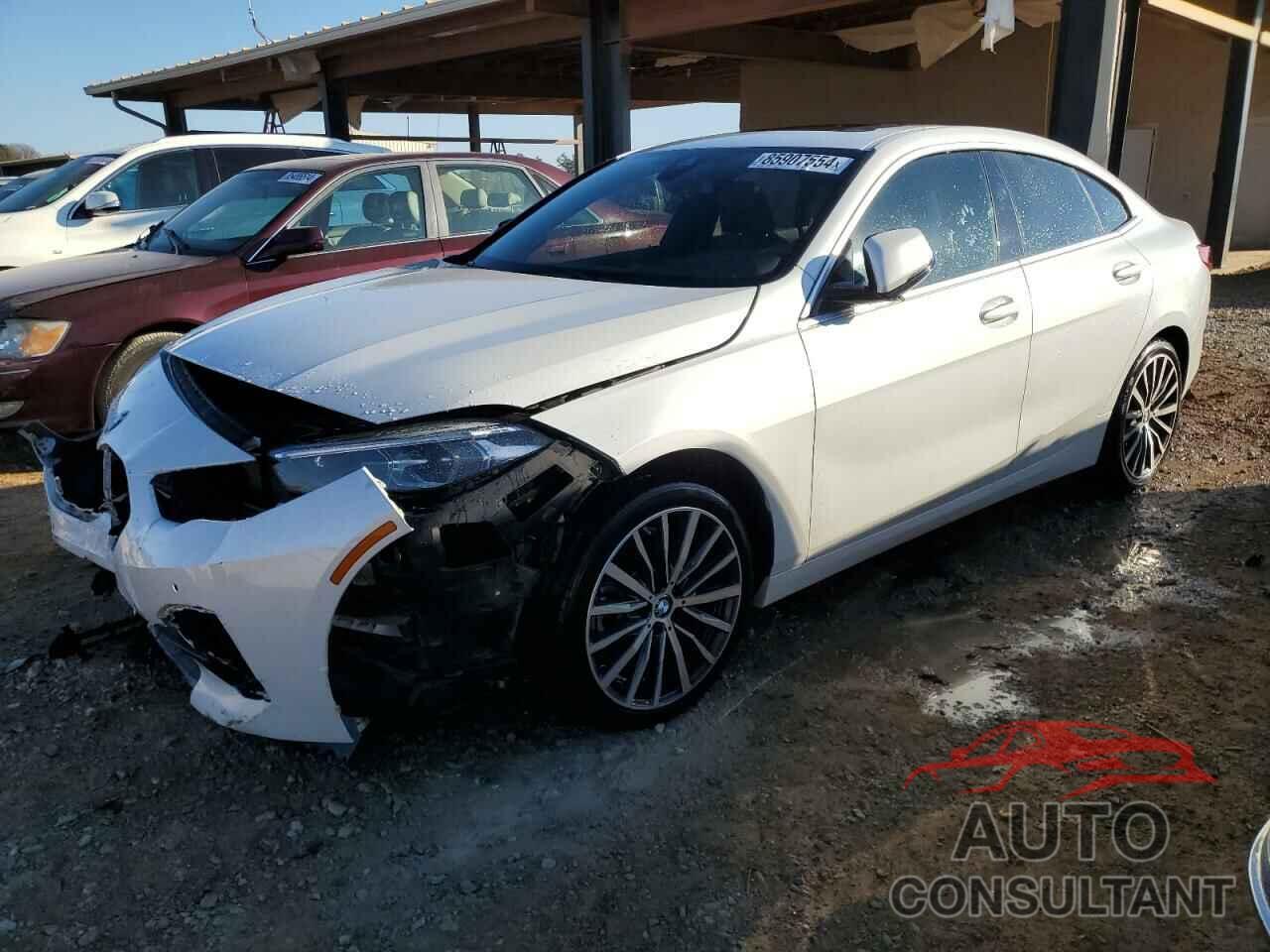 BMW 2 SERIES 2021 - WBA53AK06M7H86416