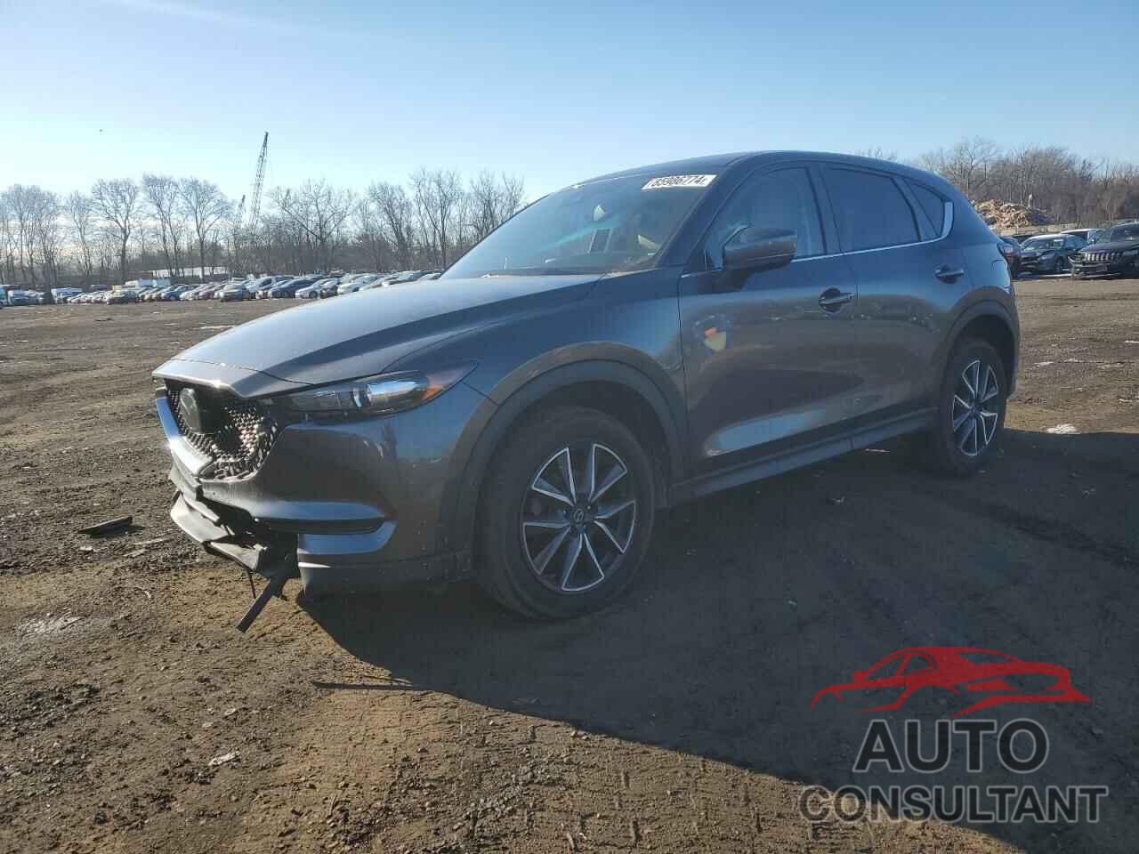 MAZDA CX-5 2018 - JM3KFBCM2J0380498