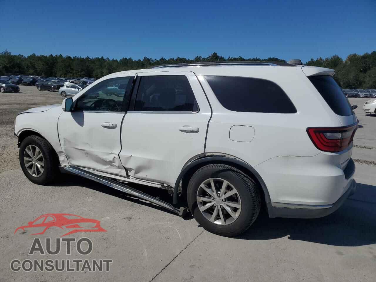 DODGE DURANGO 2015 - 1C4RDHDG0FC722786