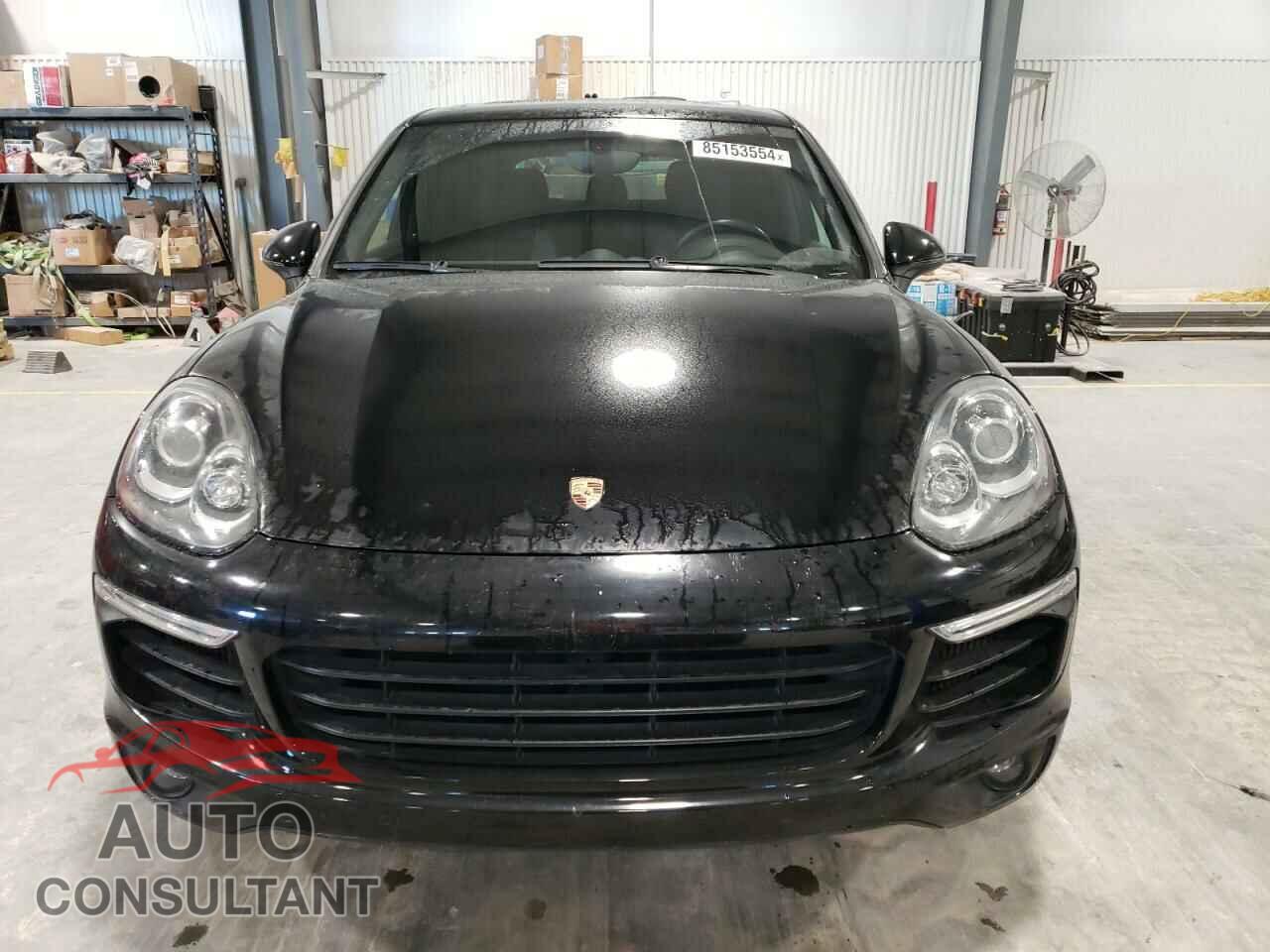PORSCHE CAYENNE 2016 - WP1AB2A2XGLA94969