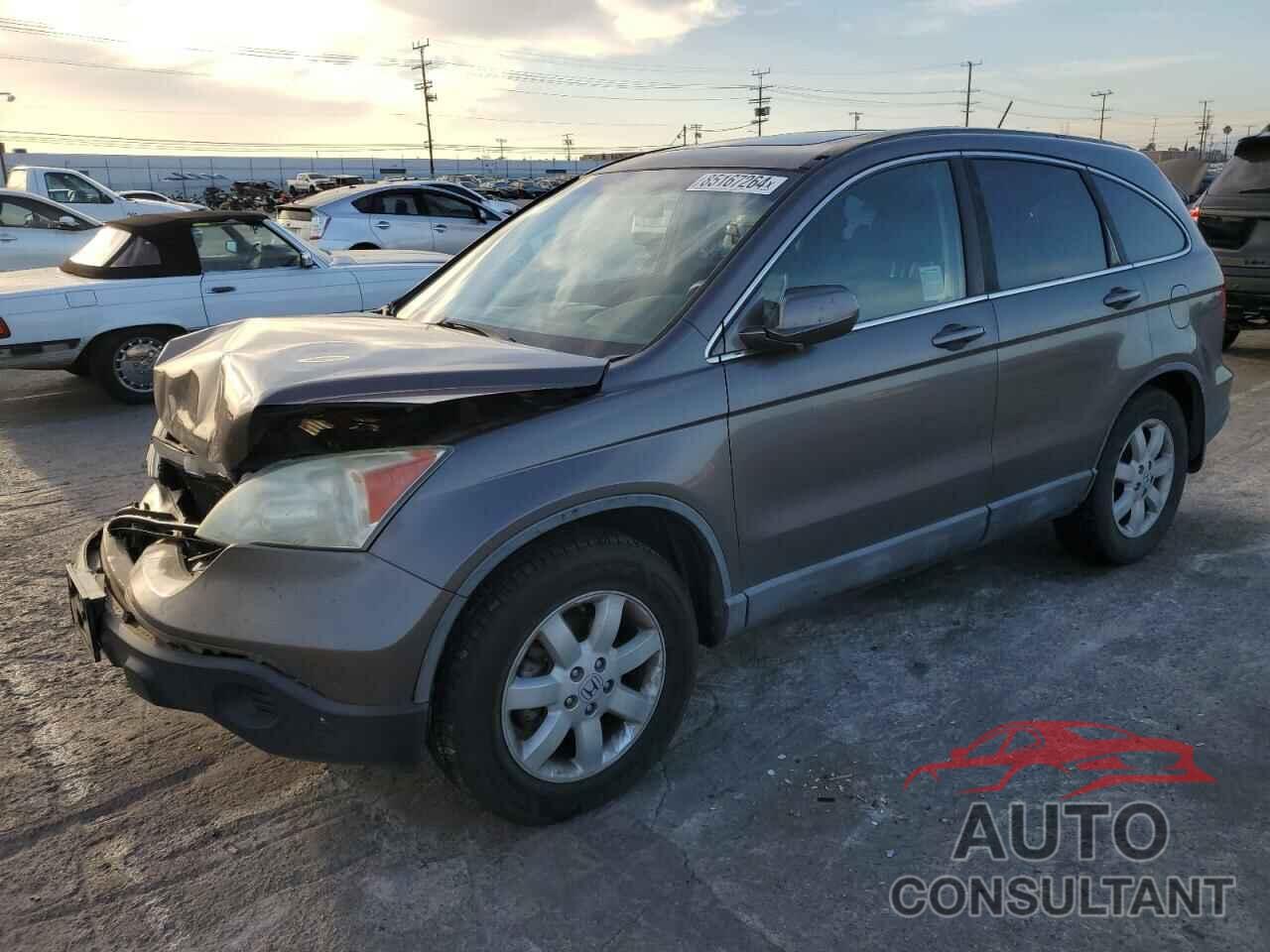 HONDA CRV 2009 - 5J6RE38779L006296