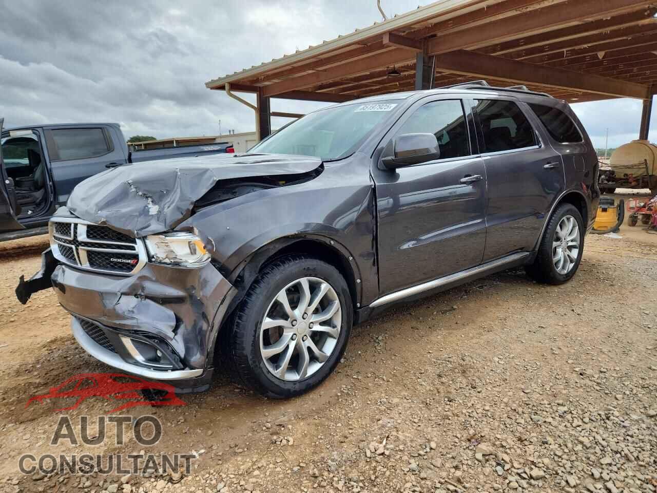 DODGE DURANGO 2017 - 1C4RDHAG0HC956465