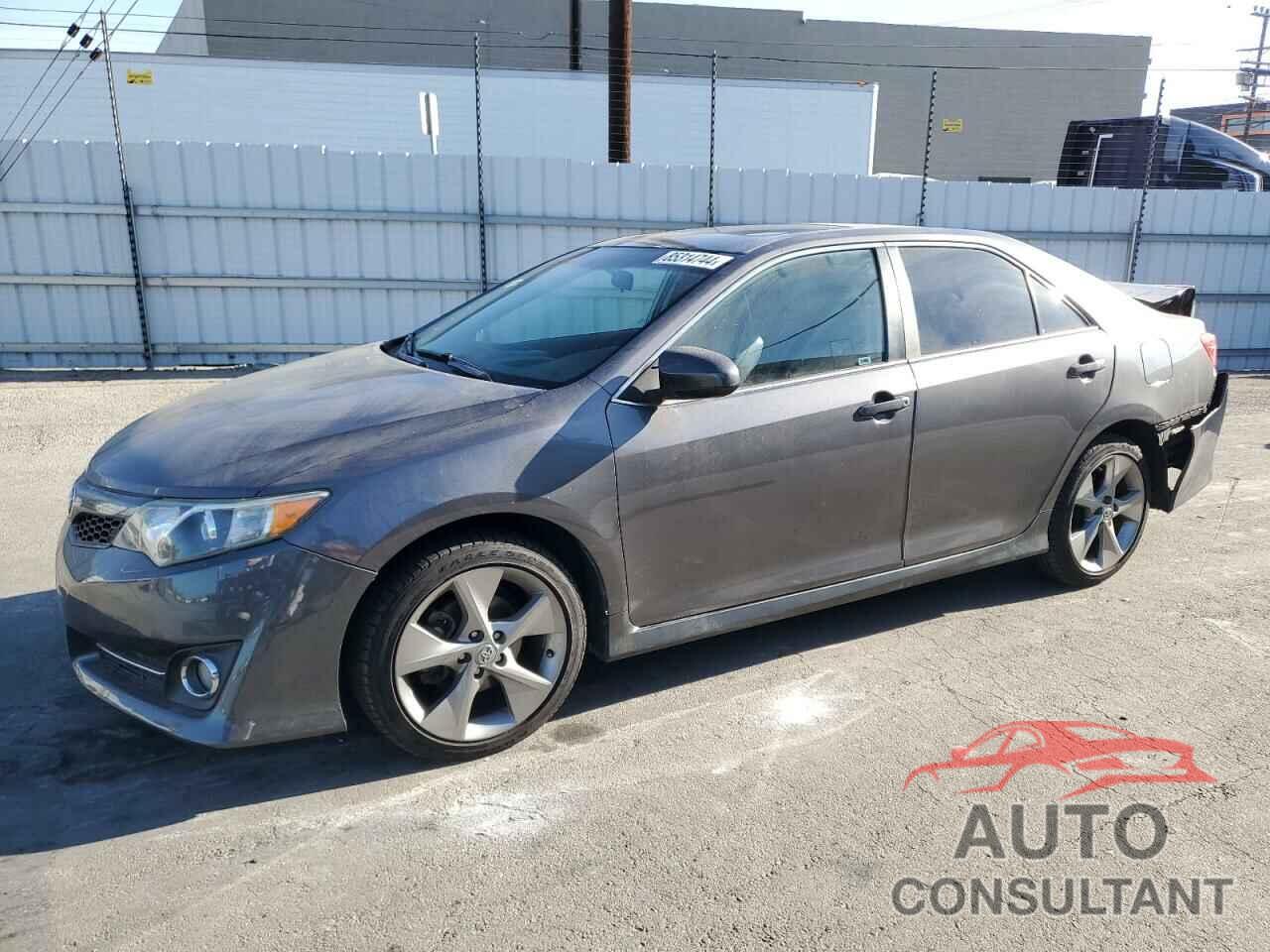 TOYOTA CAMRY 2014 - 4T1BF1FK6EU315841