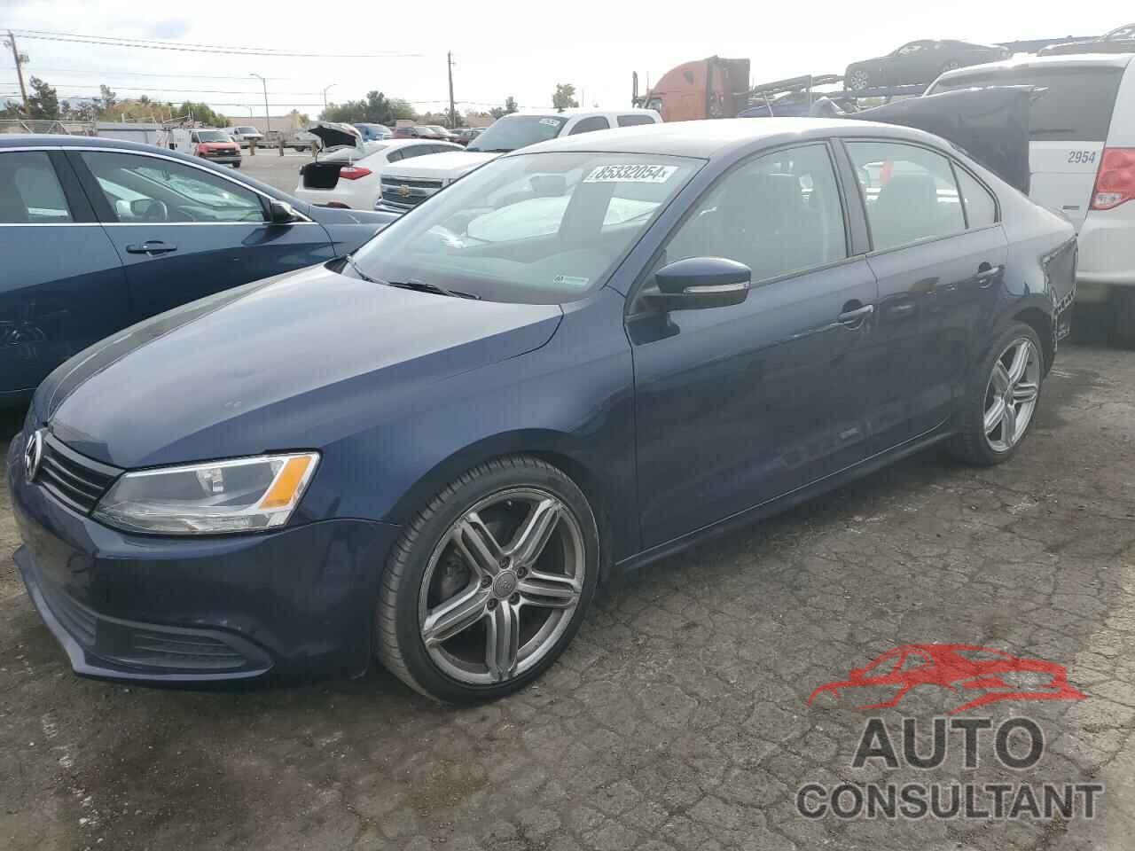 VOLKSWAGEN JETTA 2012 - 3VWDP7AJ7CM117876