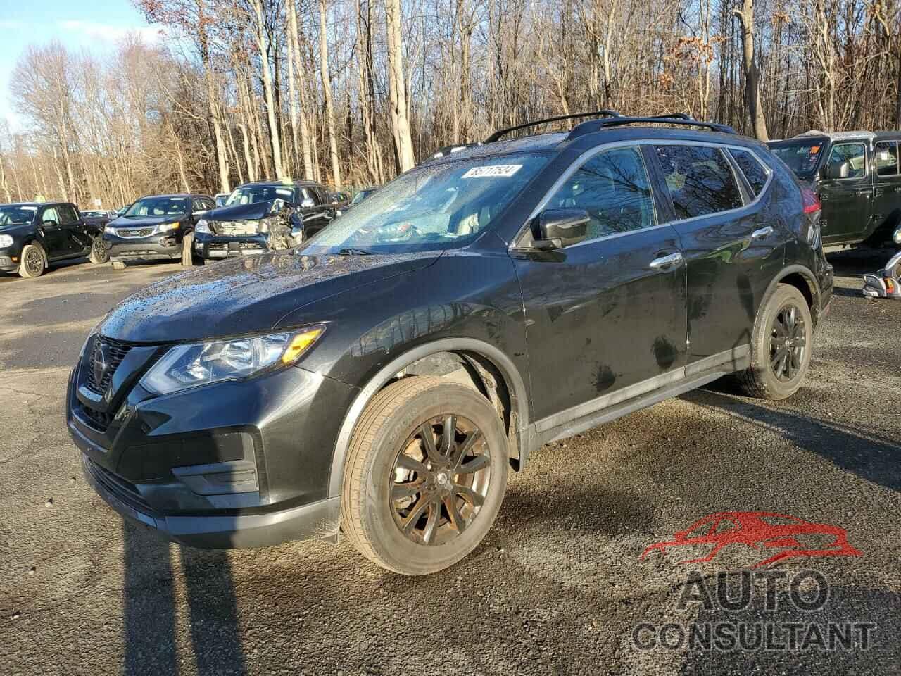 NISSAN ROGUE 2018 - 5N1AT2MV4JC733628