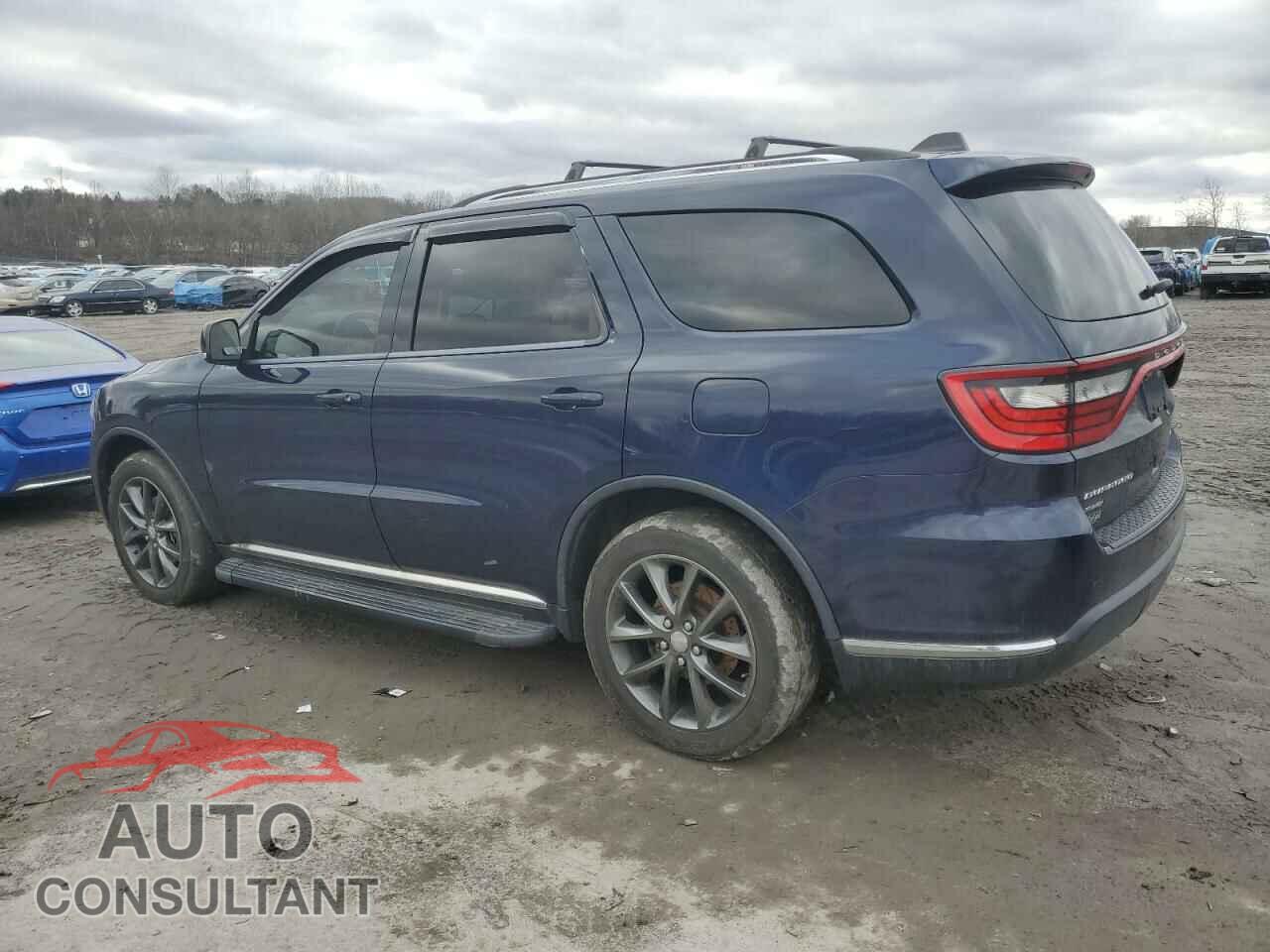 DODGE DURANGO 2015 - 1C4RDJDG7FC864267