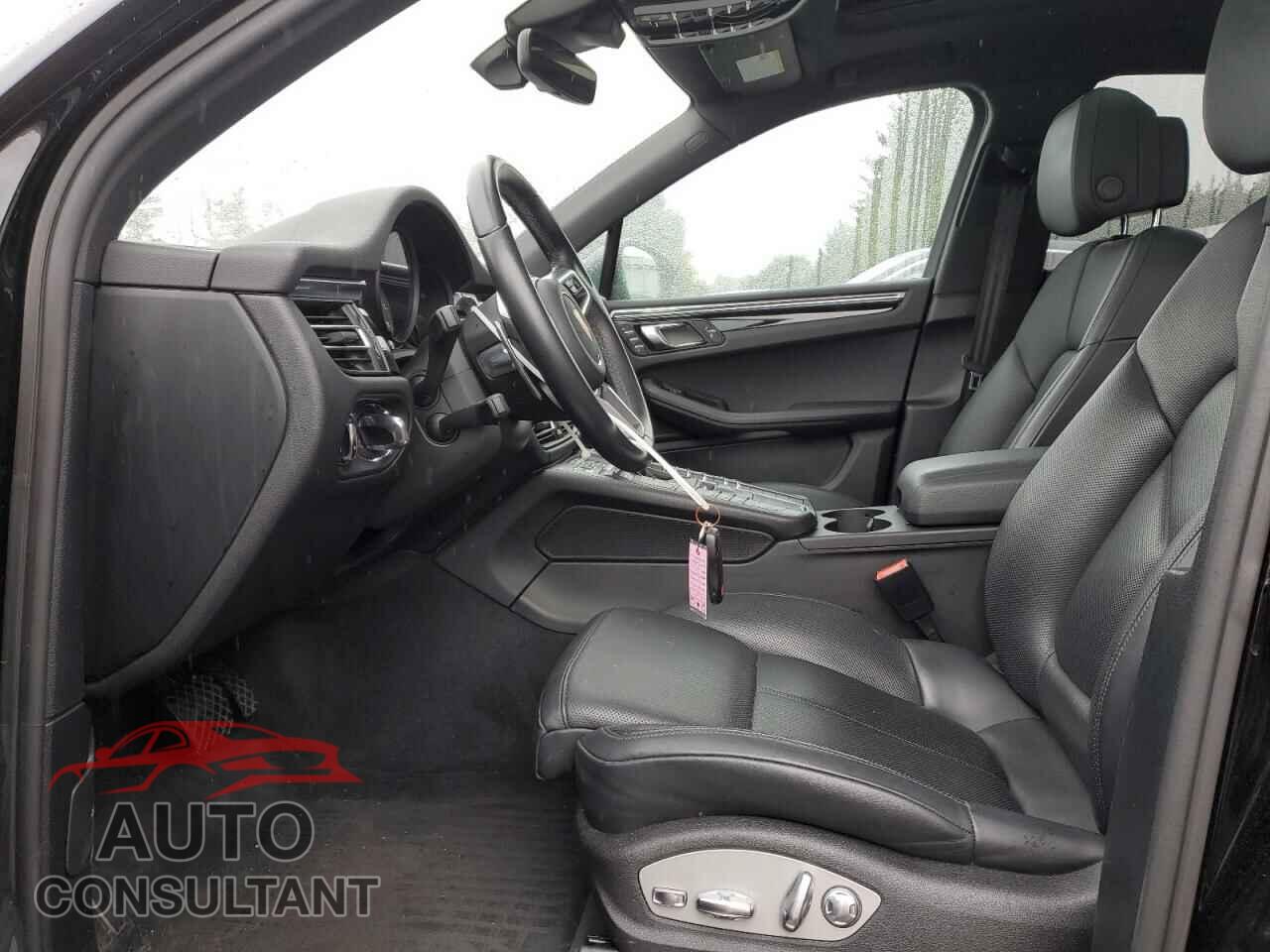 PORSCHE MACAN 2020 - WP1AB2A56LLB36204