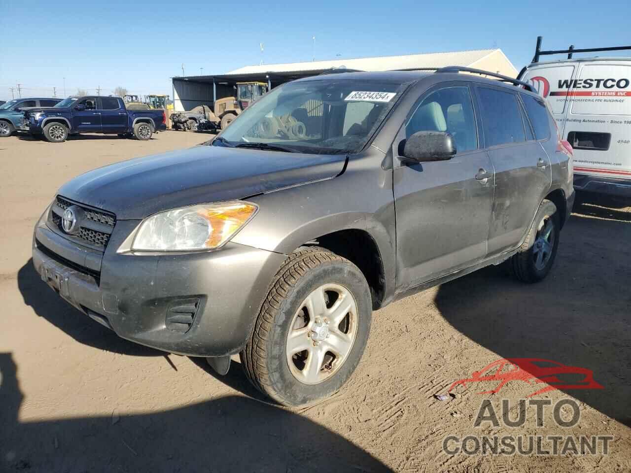 TOYOTA RAV4 2011 - JTMBF4DV8BD041430