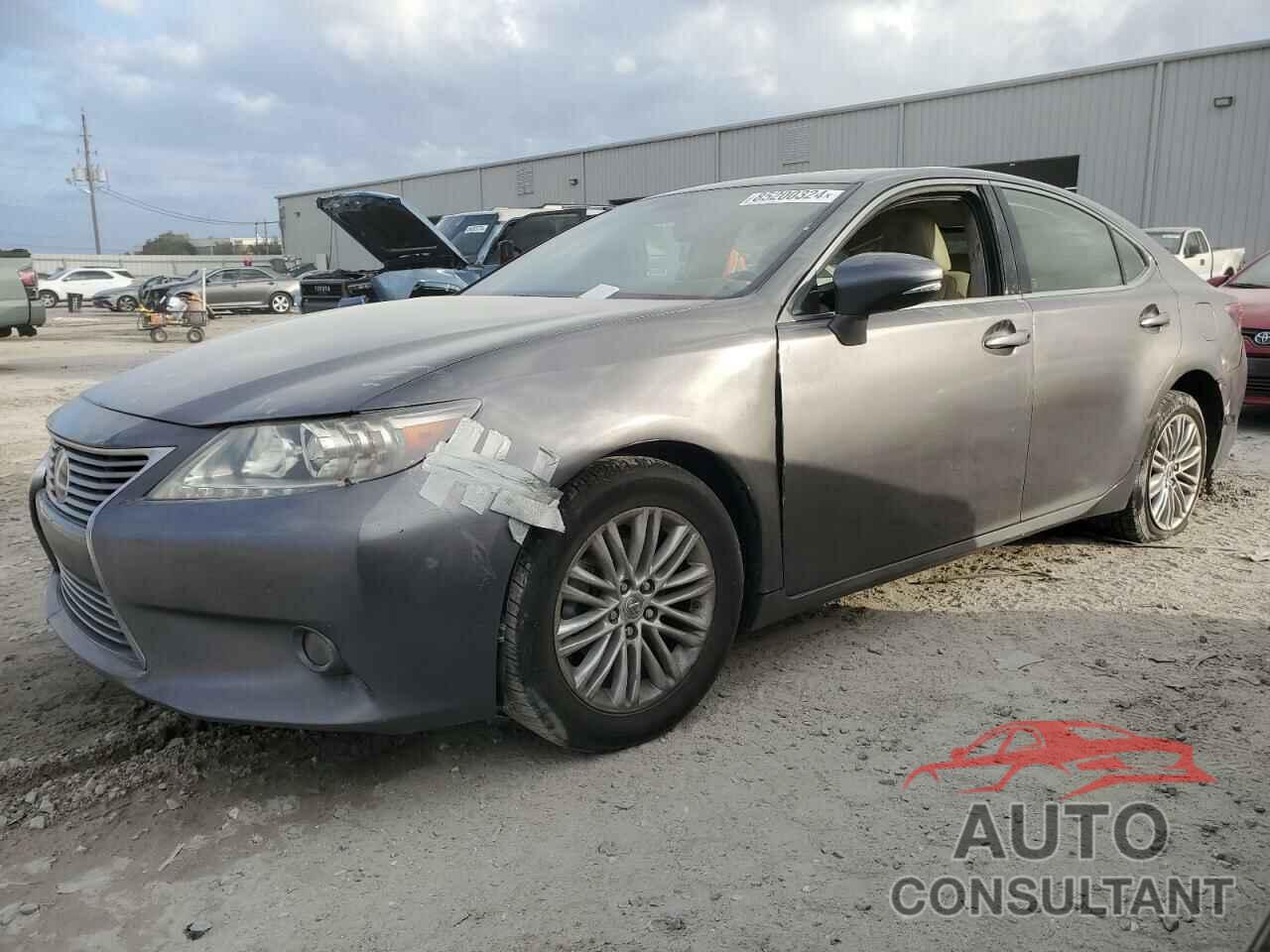 LEXUS ES350 2013 - JTHBK1GG7D2043853