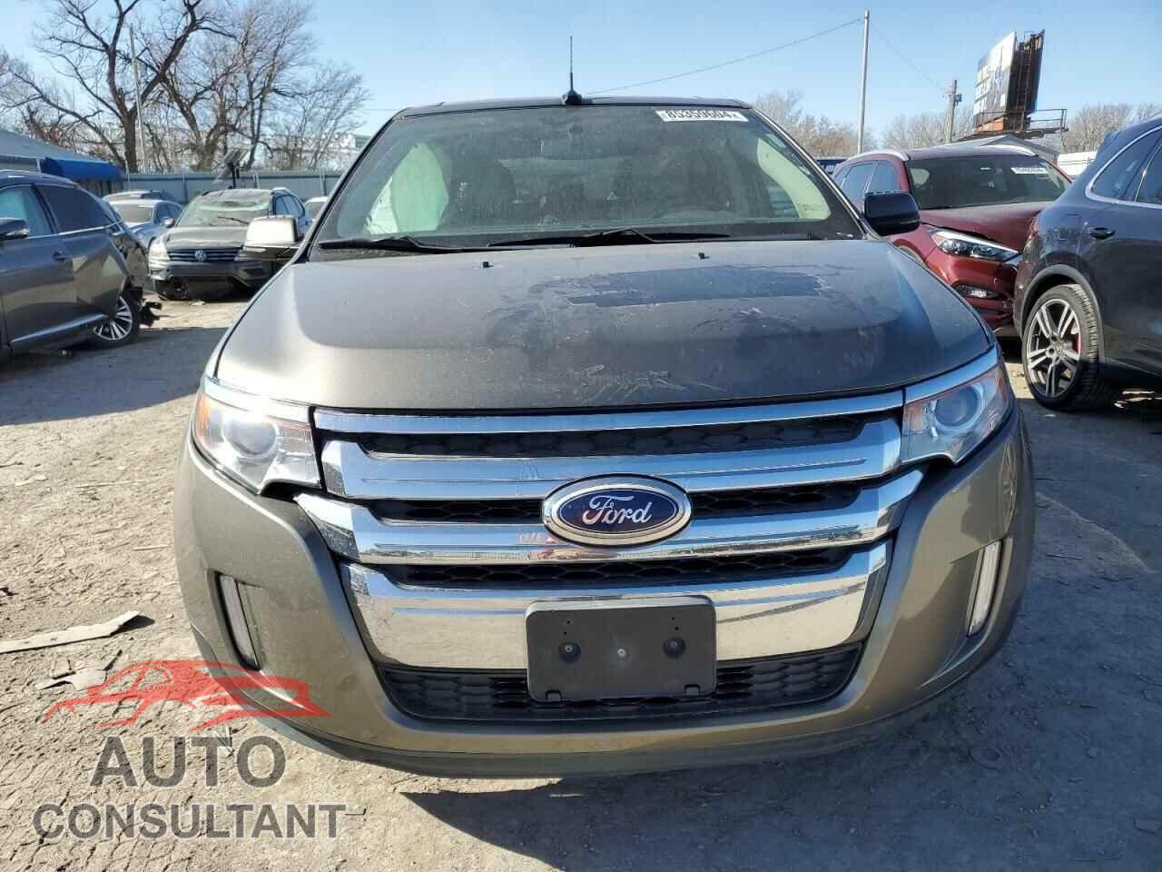 FORD EDGE 2013 - 2FMDK3KC1DBB70128