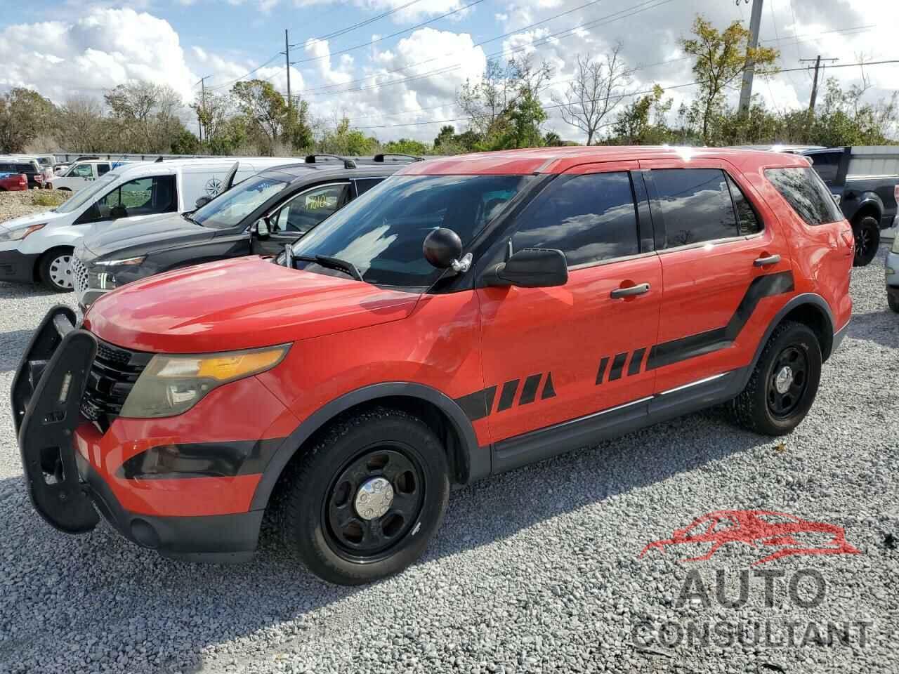 FORD EXPLORER 2015 - 1FM5K8AR7FGB76115