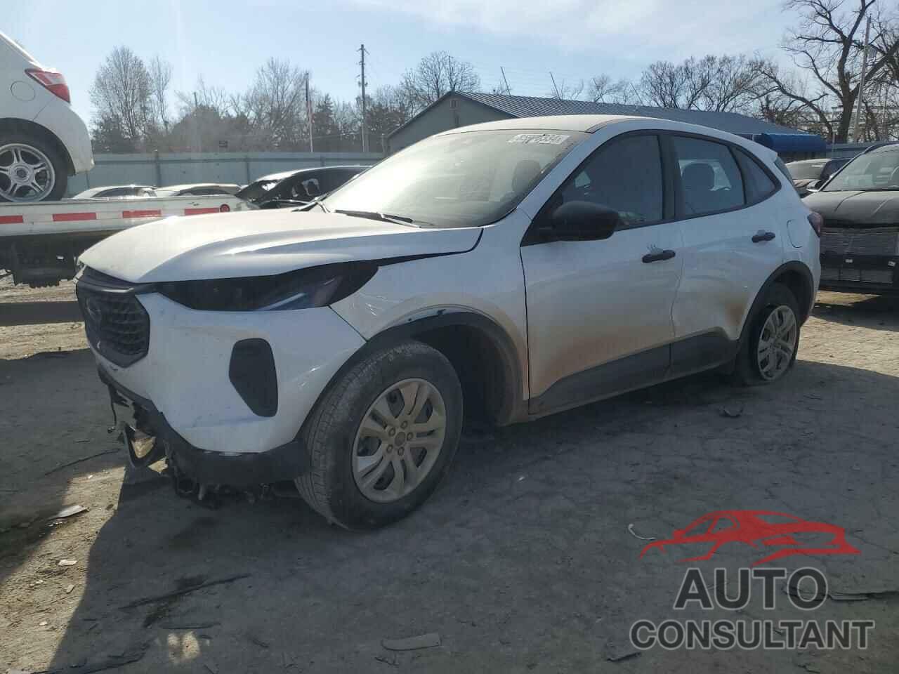 FORD ESCAPE 2023 - 1FMCU0FN6PUA13726