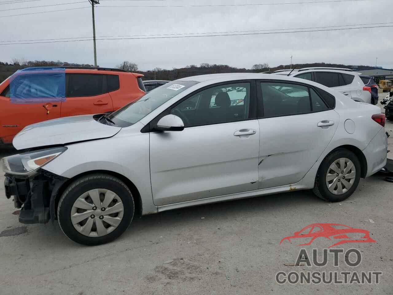 KIA RIO 2018 - 3KPA24AB9JE145603