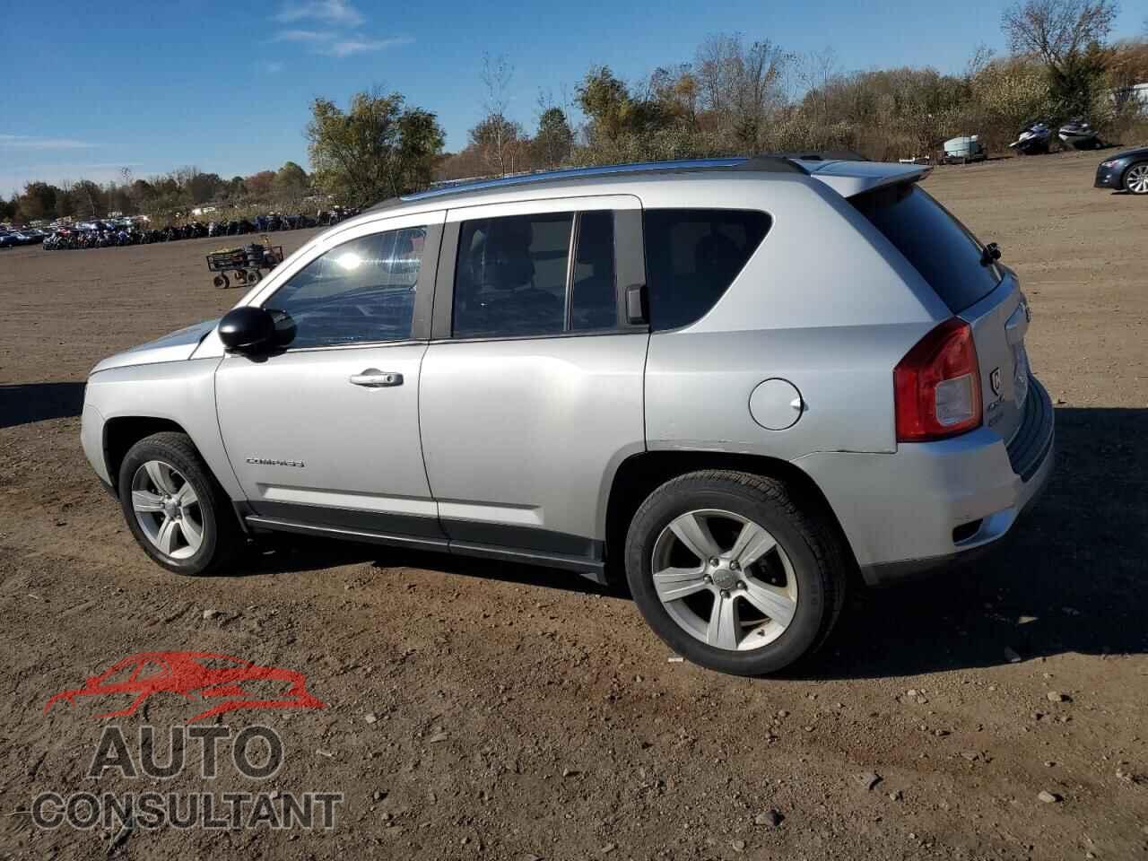 JEEP COMPASS 2011 - 1J4NF1FBXBD218956