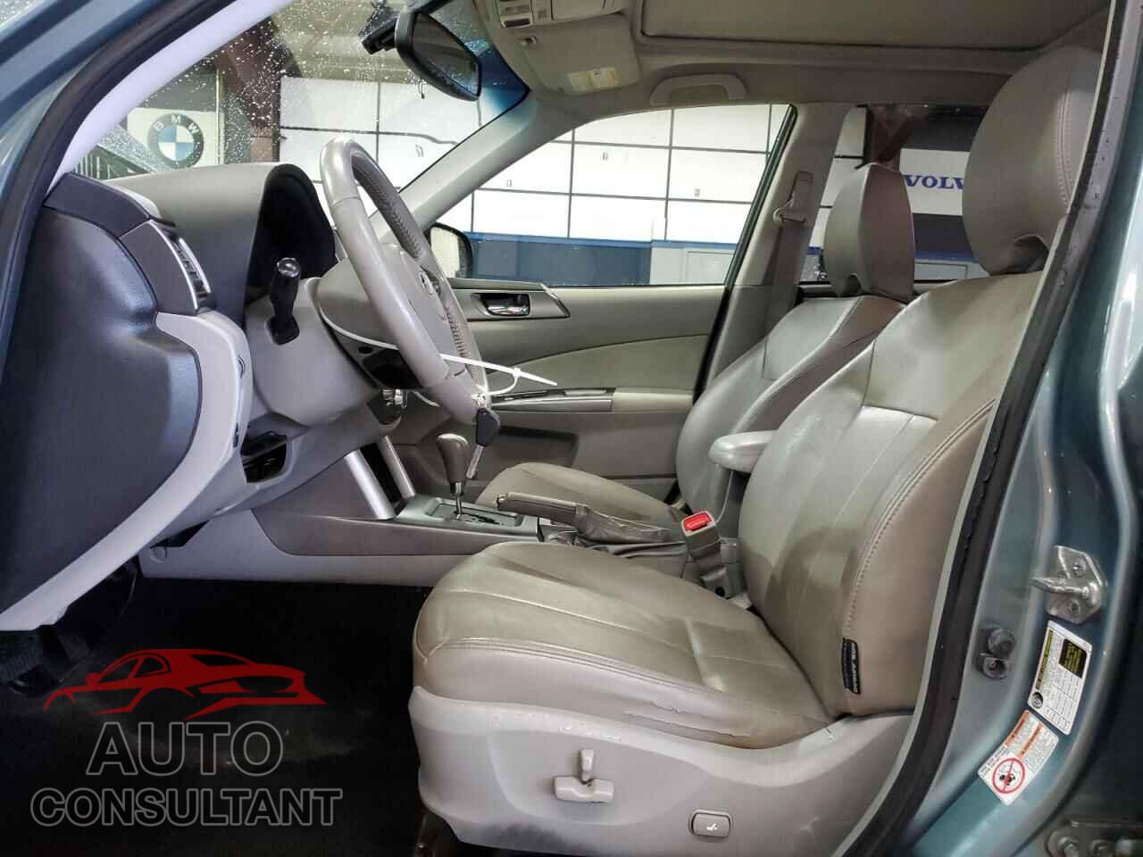SUBARU FORESTER 2013 - JF2SHAECXDH405348