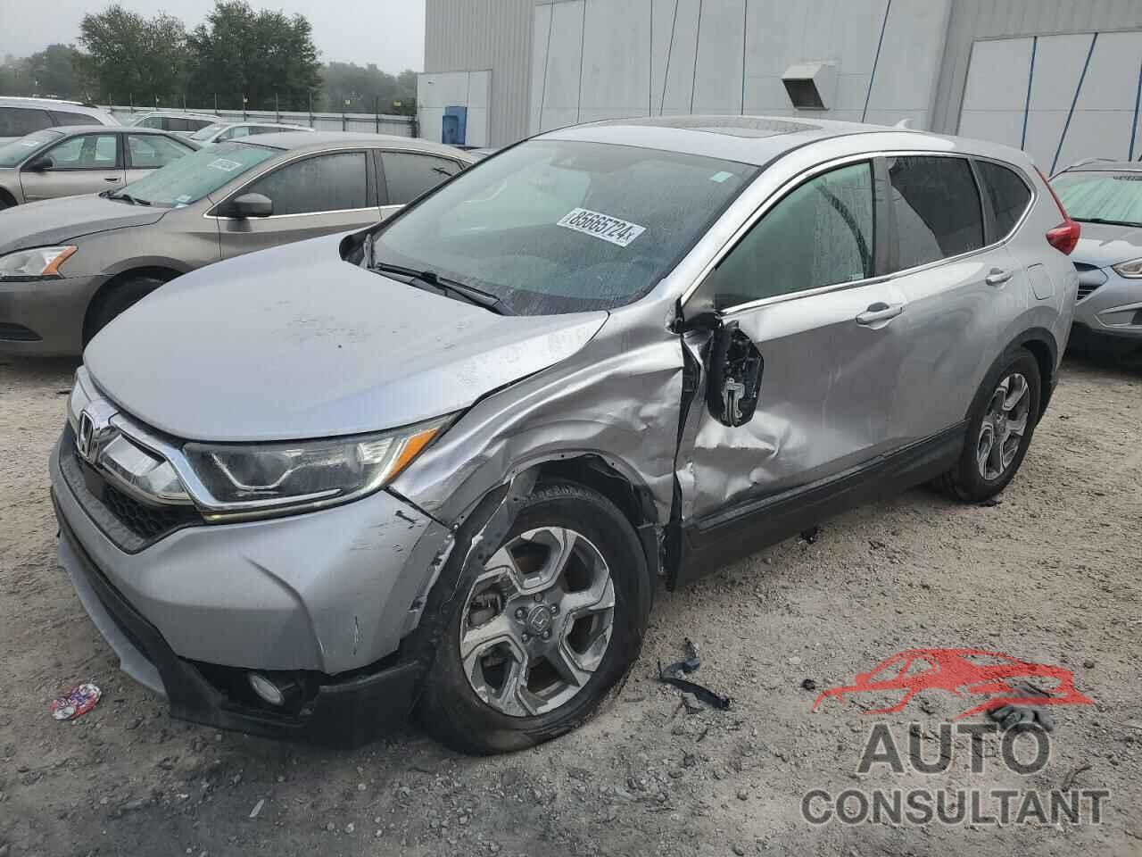 HONDA CRV 2018 - 7FARW1H89JE000947