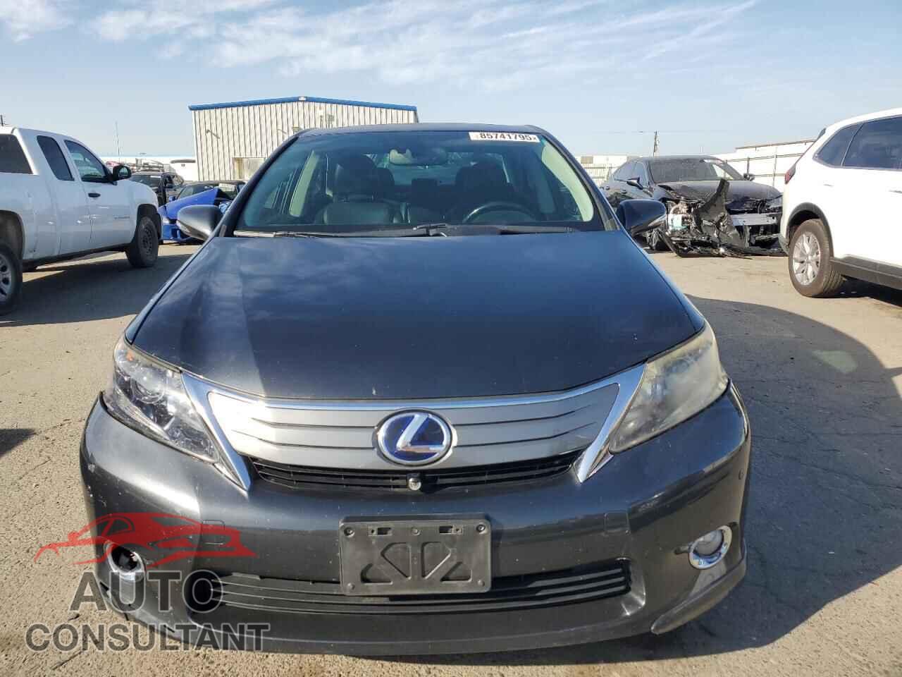 LEXUS HS 2010 - JTHBB1BA1A2035746