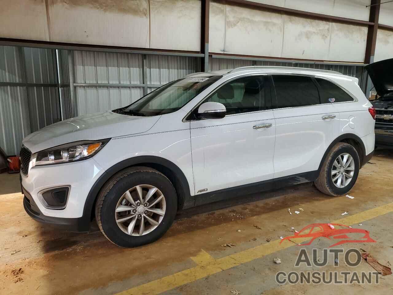 KIA SORENTO 2017 - 5XYPGDA56HG187892