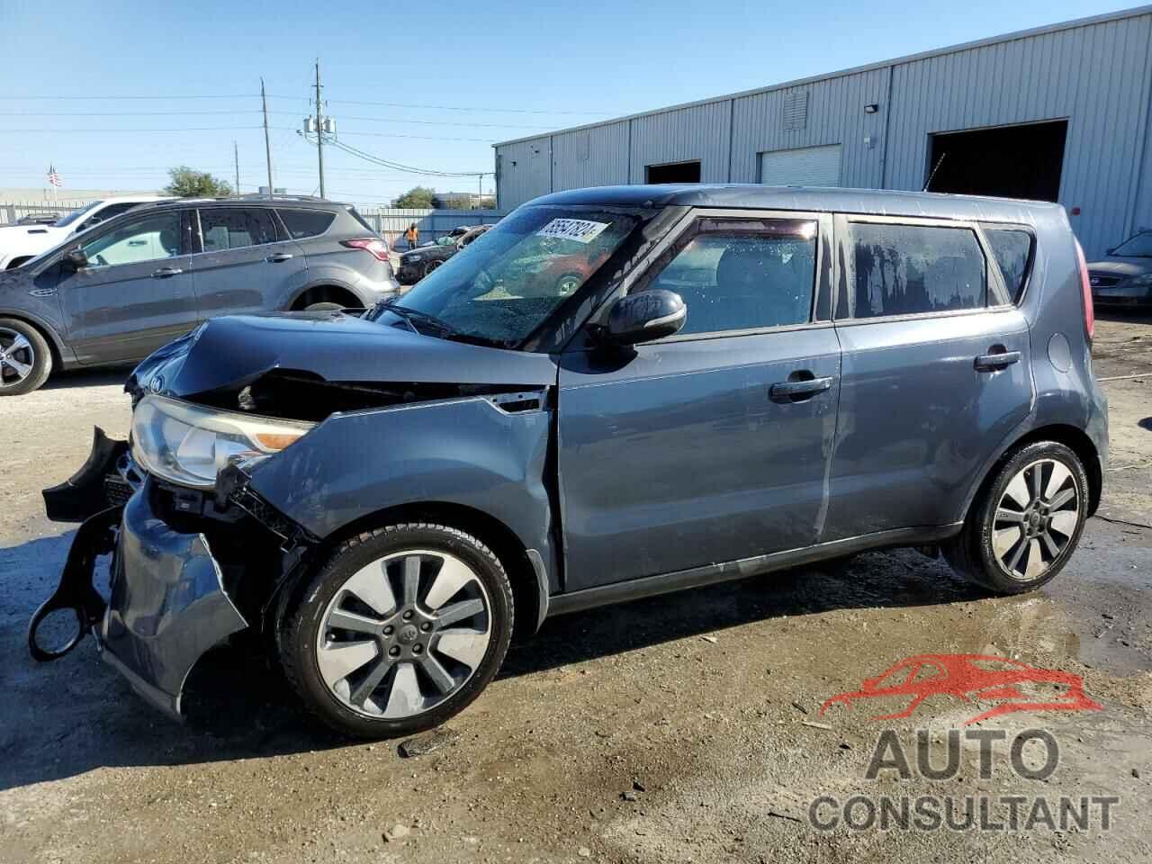 KIA SOUL 2014 - KNDJX3A53E7050918