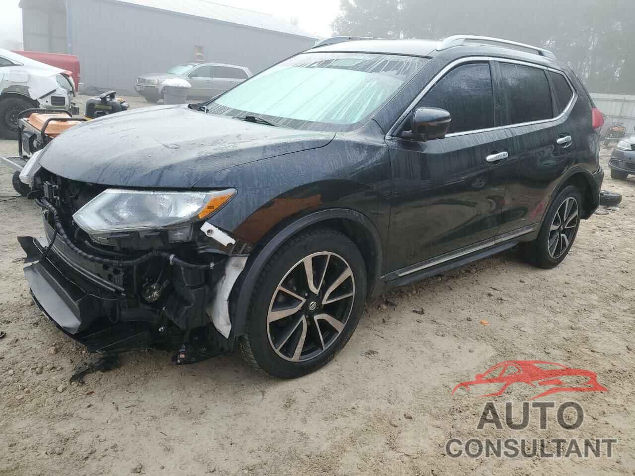 NISSAN ROGUE 2019 - 5N1AT2MT1KC741086