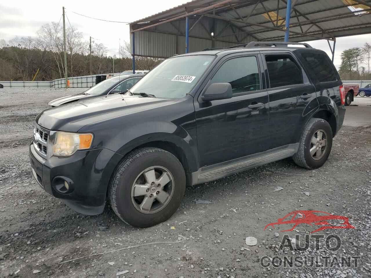 FORD ESCAPE 2012 - 1FMCU0DG8CKA47287