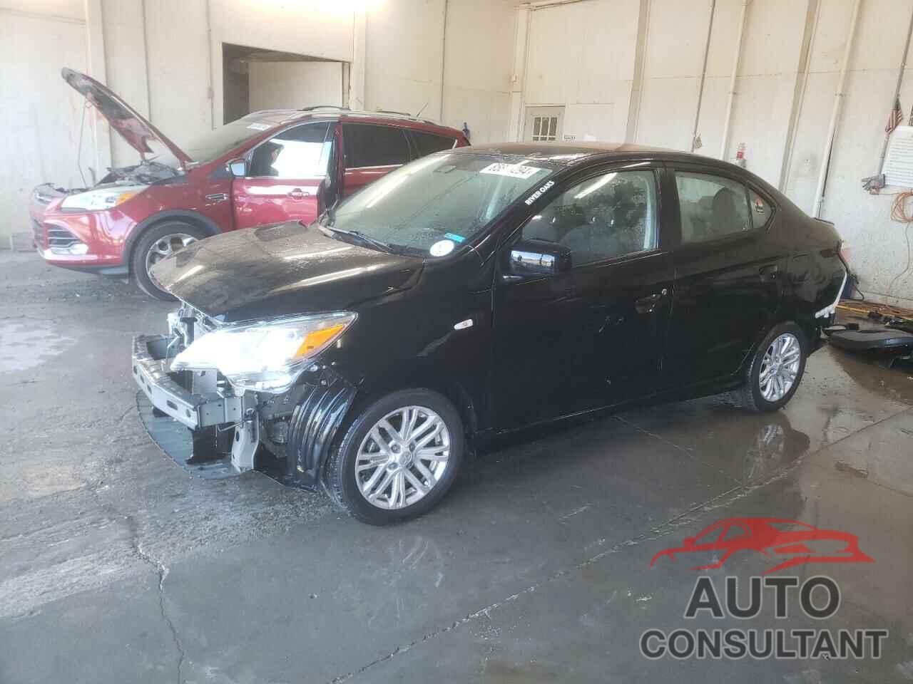 MITSUBISHI MIRAGE 2021 - ML32FUFJ9MHF04770