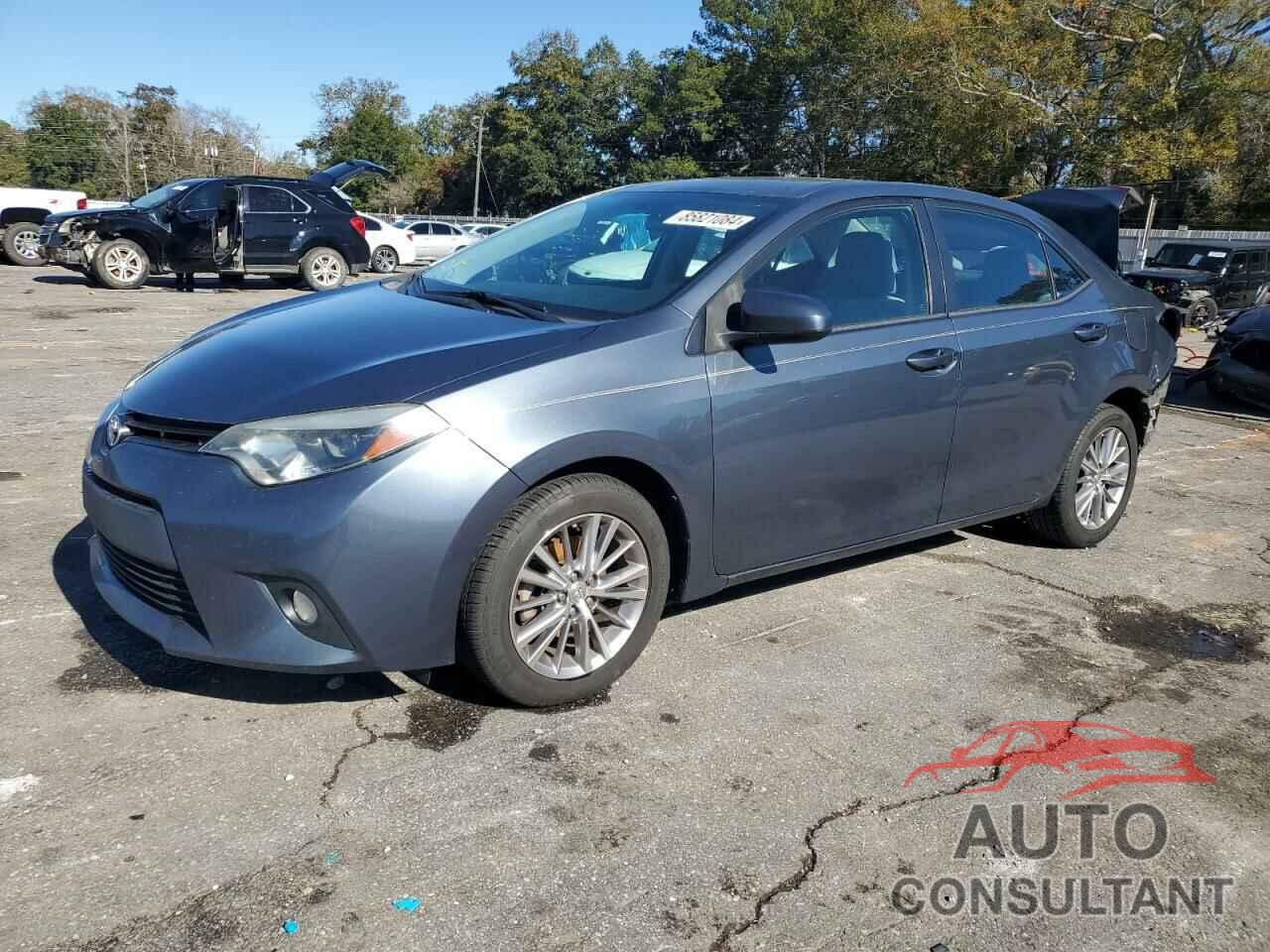 TOYOTA COROLLA 2014 - 2T1BURHE0EC203355