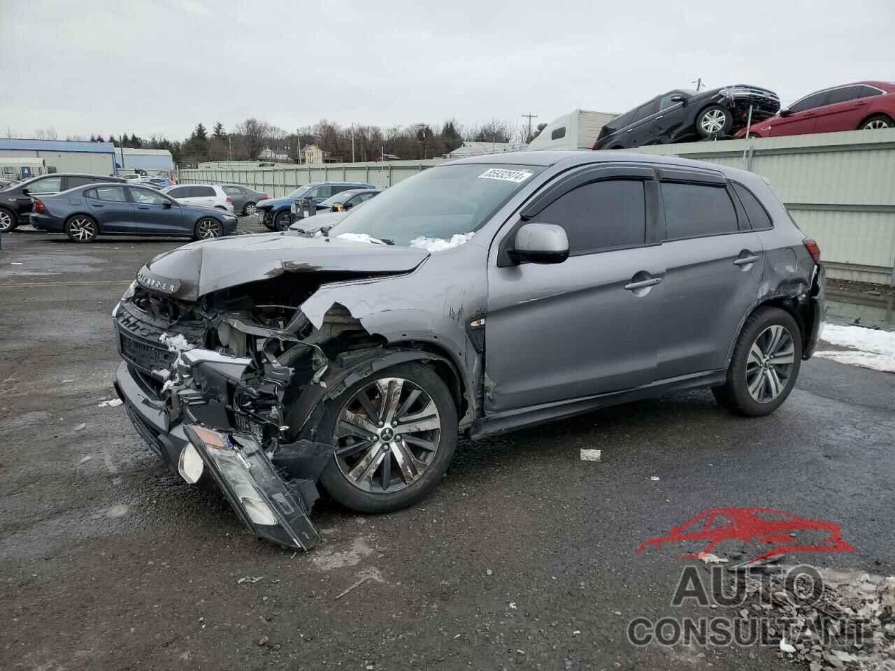 MITSUBISHI OUTLANDER 2020 - JA4AP3AUXLU008889