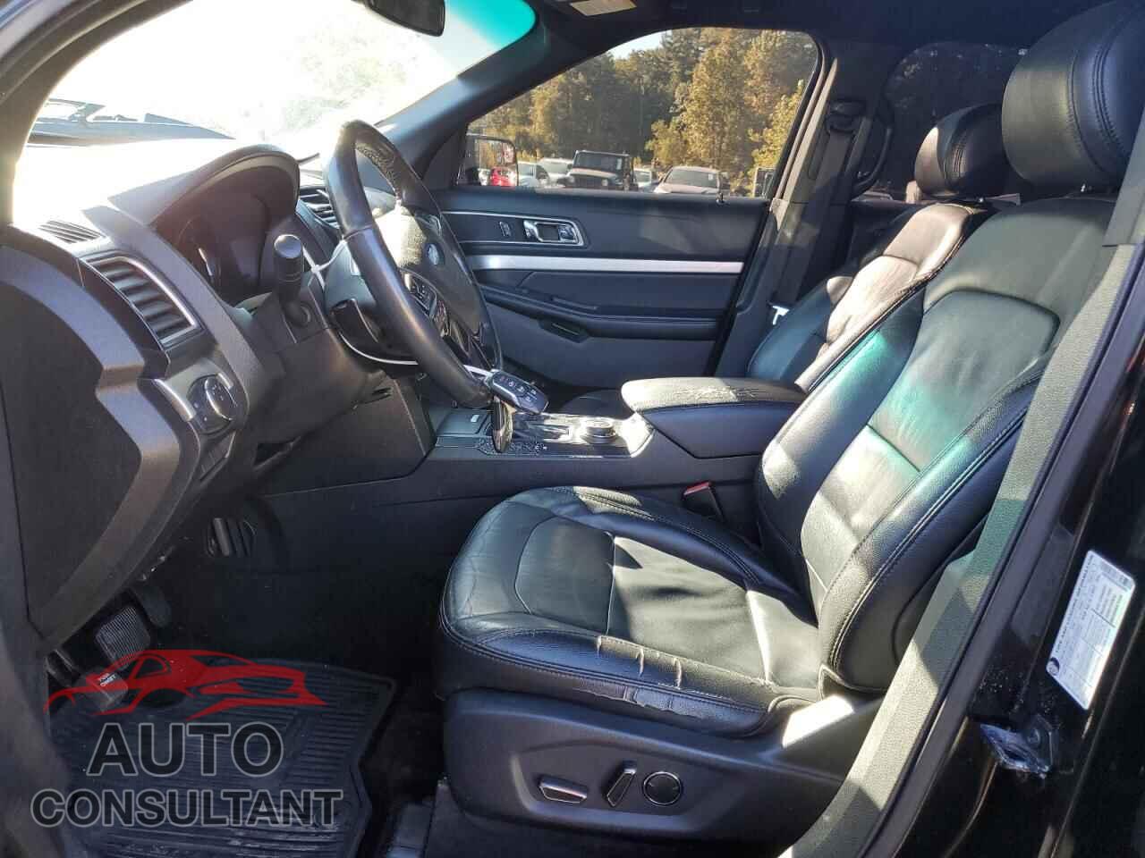 FORD EXPLORER 2016 - 1FM5K8D86GGB68995