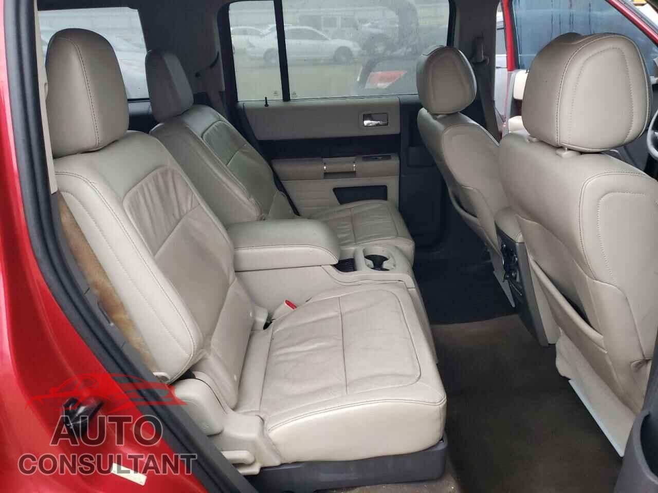 FORD FLEX 2012 - 2FMGK5CC4CBD18052