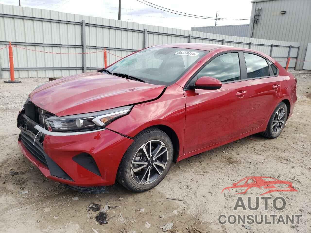 KIA FORTE 2022 - 3KPF24AD9NE425437