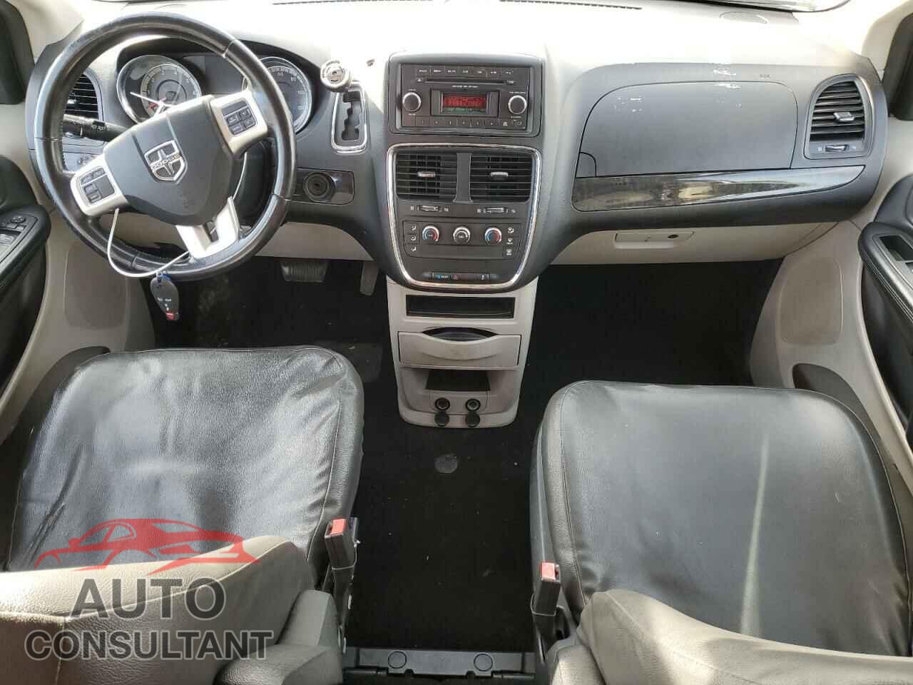 DODGE CARAVAN 2015 - 2C4RDGBG3FR511795